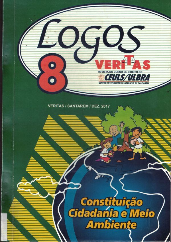 Constituição Cidadania e Meio Ambiente